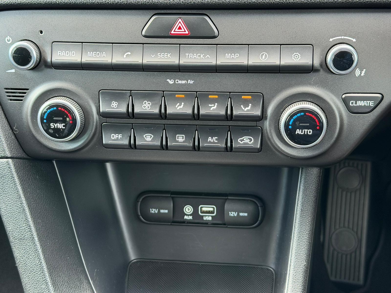 Kia Sportage 1.7 CRDi 2 Euro 6 (s/s) 5dr 5dr Manual 2016