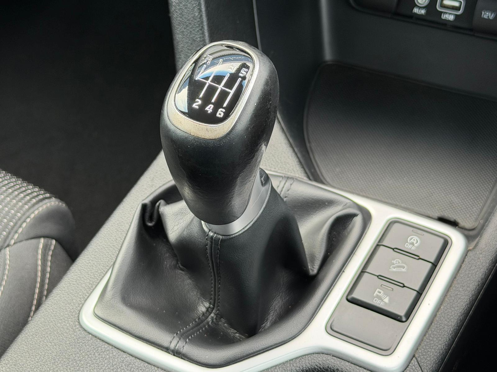 Kia Sportage 1.7 CRDi 2 Euro 6 (s/s) 5dr 5dr Manual 2016