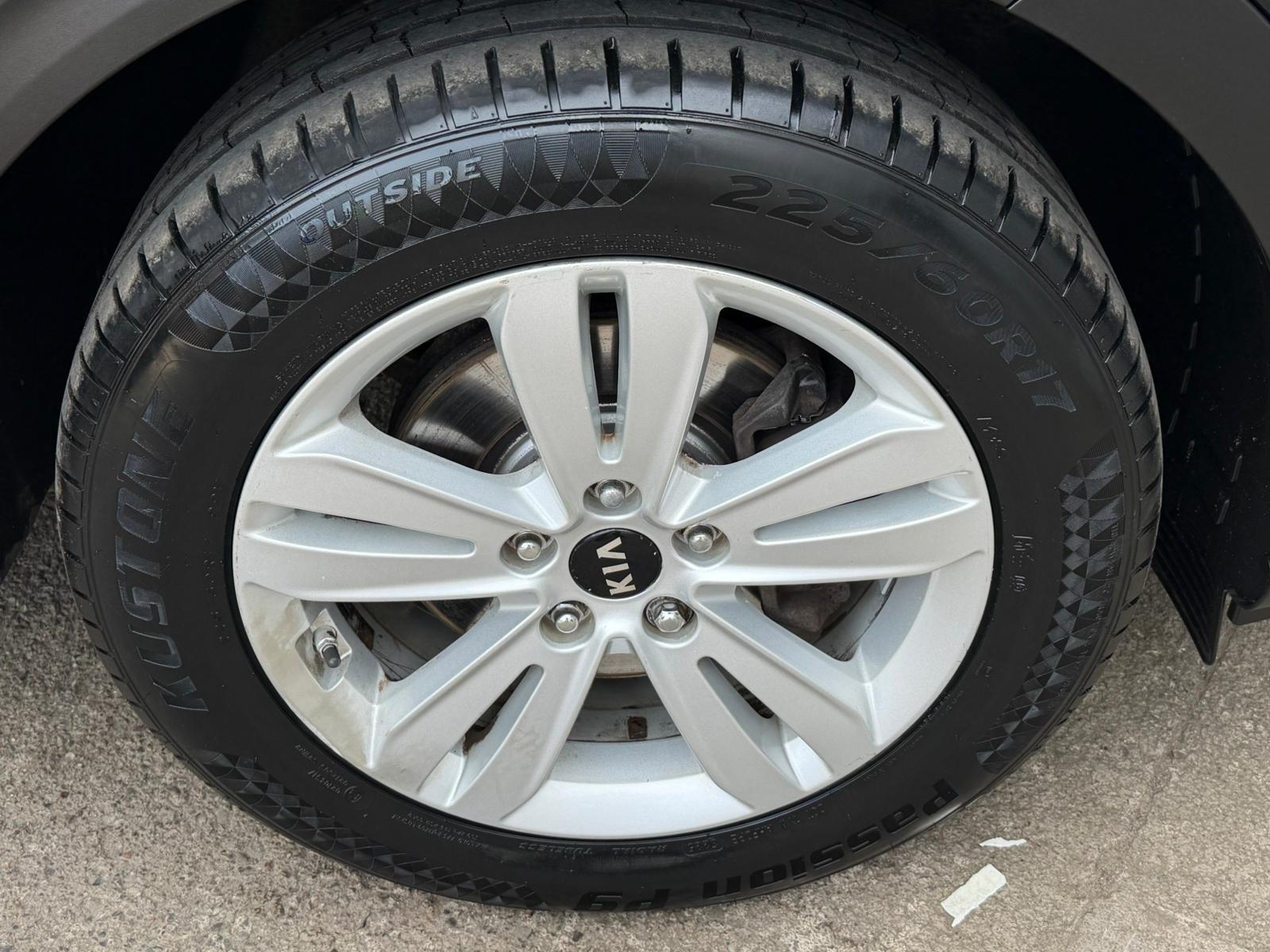 Kia Sportage 1.7 CRDi 2 Euro 6 (s/s) 5dr 5dr Manual 2016