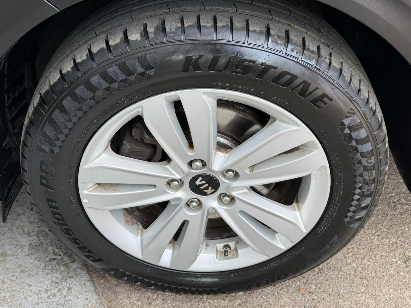 Kia Sportage 1.7 CRDi 2 Euro 6 (s/s) 5dr 5dr Manual 2016