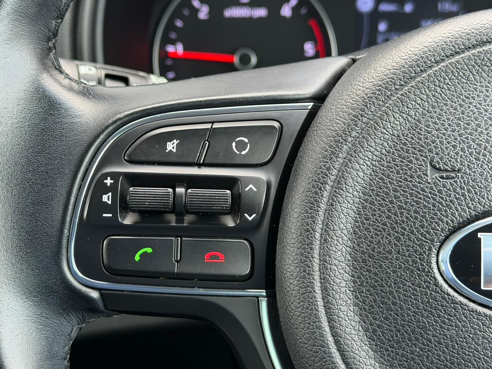 Kia Sportage 1.7 CRDi 2 Euro 6 (s/s) 5dr 5dr Manual 2016