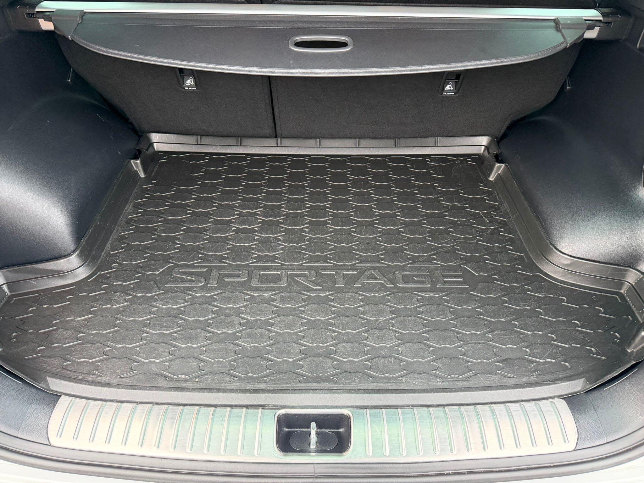 Kia Sportage 1.7 CRDi GT-Line Euro 6 (s/s) 5dr 5dr Manual 2018