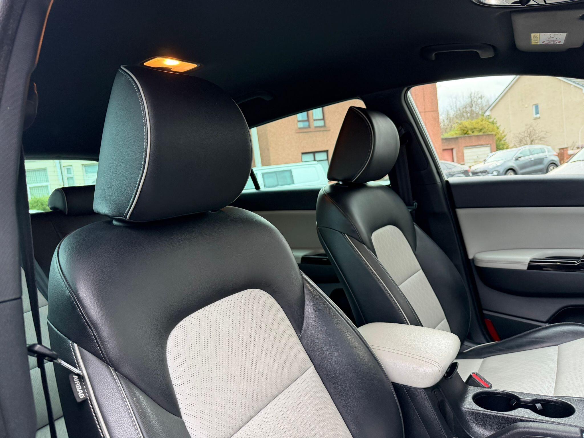 Kia Sportage 1.7 CRDi GT-Line Euro 6 (s/s) 5dr 5dr Manual 2018