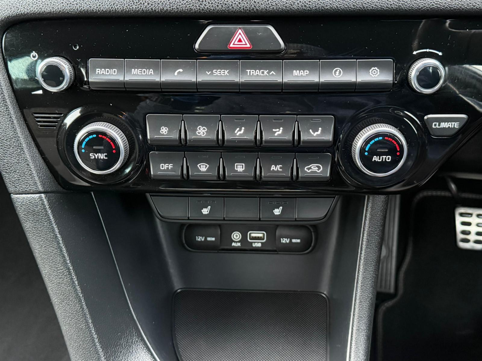 Kia Sportage 1.7 CRDi GT-Line Euro 6 (s/s) 5dr 5dr Manual 2018