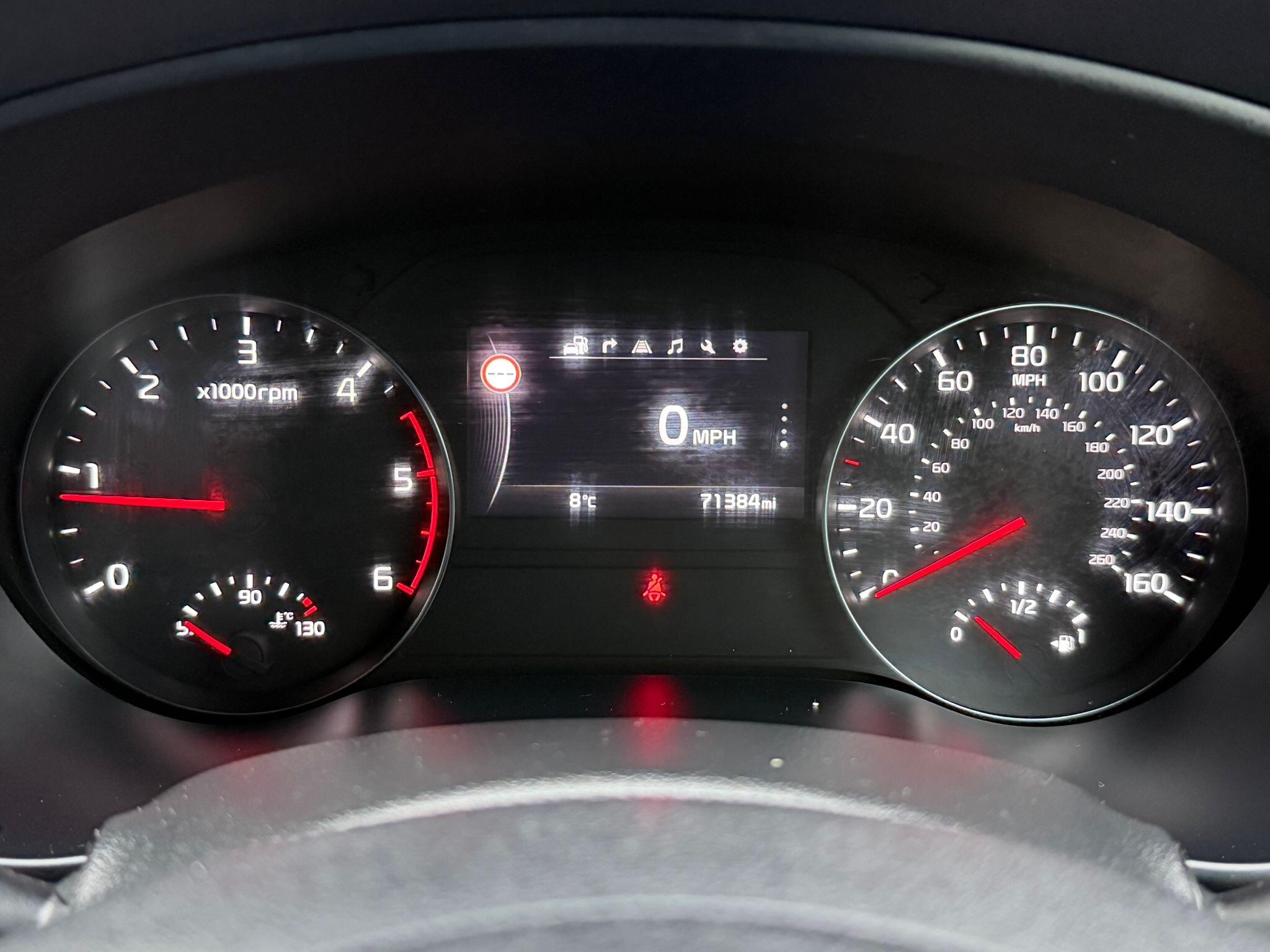 Kia Sportage 1.7 CRDi GT-Line Euro 6 (s/s) 5dr 5dr Manual 2018