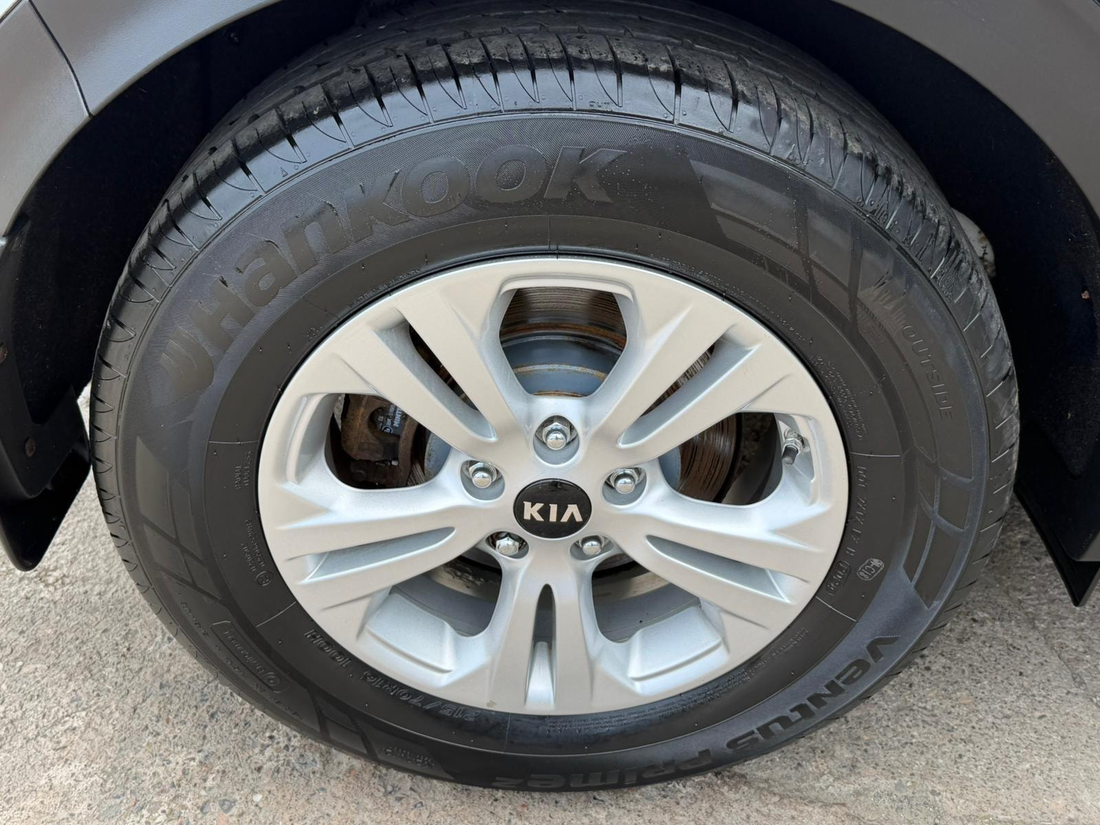 Kia Sportage 2.0 CRDi KX-1 SUV 5dr Diesel Manual AWD Euro 6 (134 bhp) 5dr Manual 2017