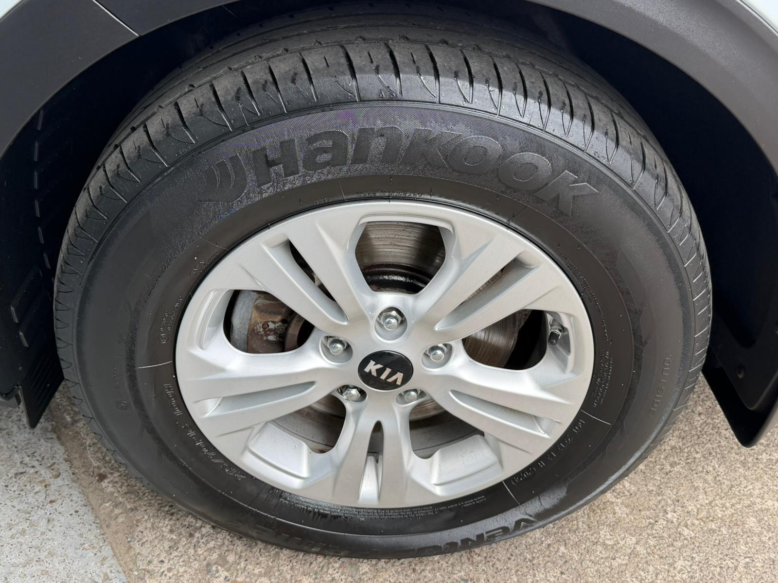 Kia Sportage 2.0 CRDi KX-1 SUV 5dr Diesel Manual AWD Euro 6 (134 bhp) 5dr Manual 2017