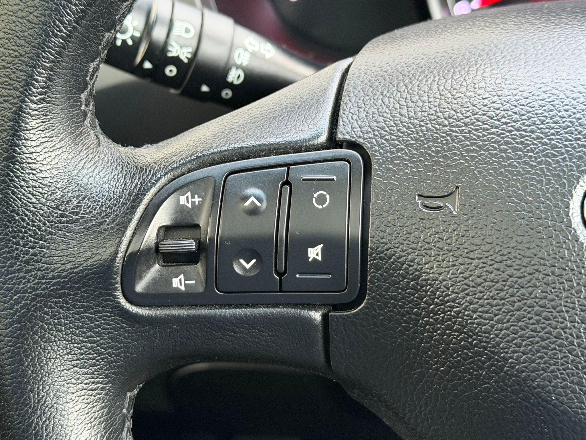 Kia Sportage 2.0 CRDi KX-2 AWD Euro 5 5dr 5dr Manual 2013