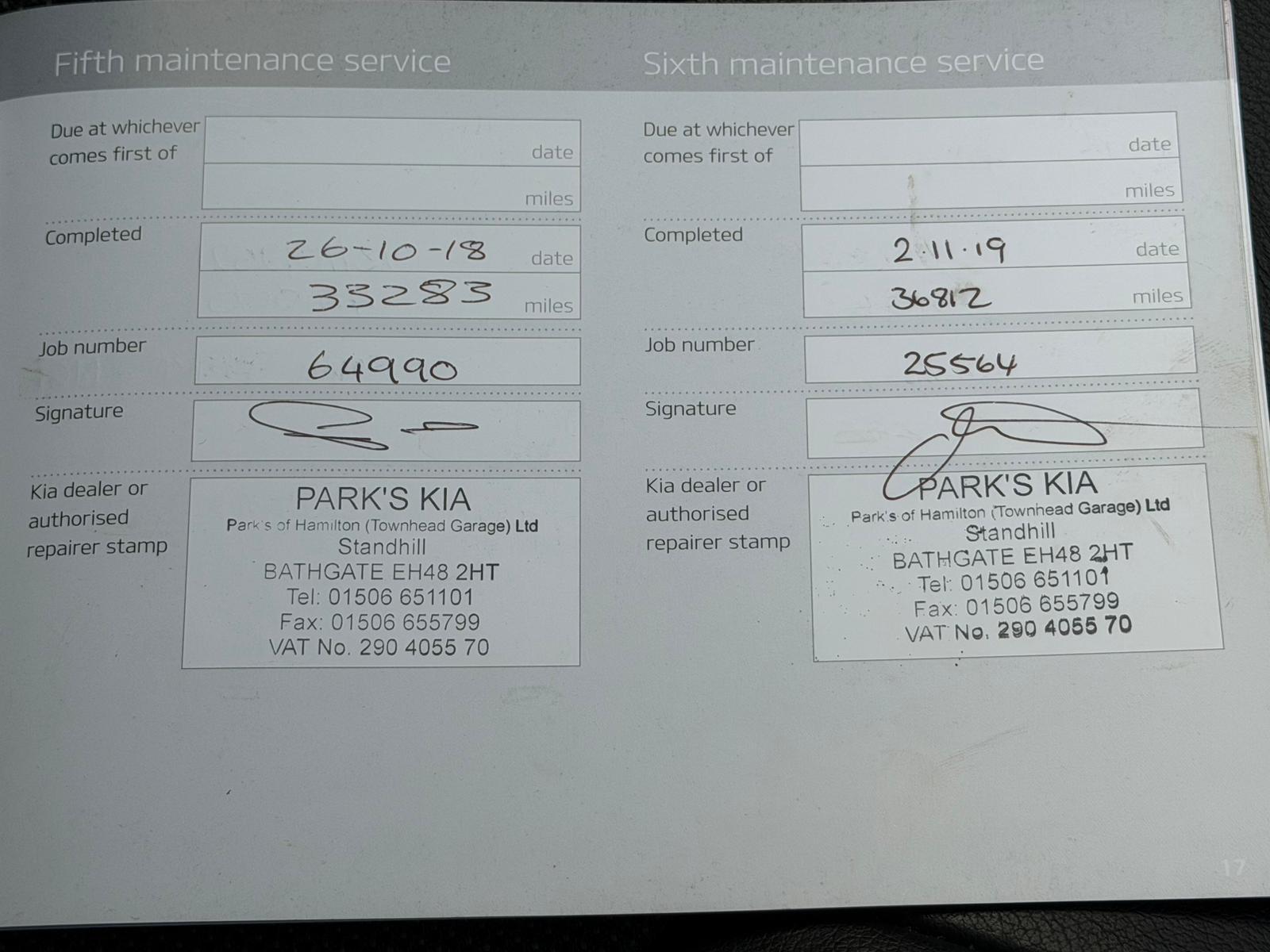 Kia Sportage 2.0 CRDi KX-2 AWD Euro 5 5dr 5dr Manual 2013