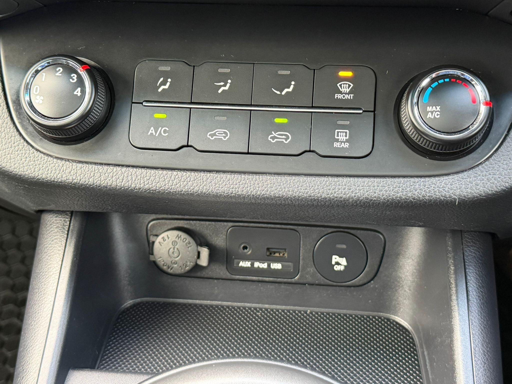 Kia Sportage 2.0 CRDi KX-2 AWD Euro 5 5dr 5dr Manual 2013