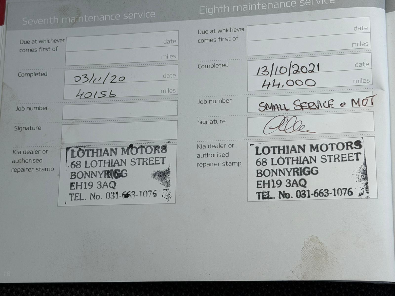 Kia Sportage 2.0 CRDi KX-2 AWD Euro 5 5dr 5dr Manual 2013