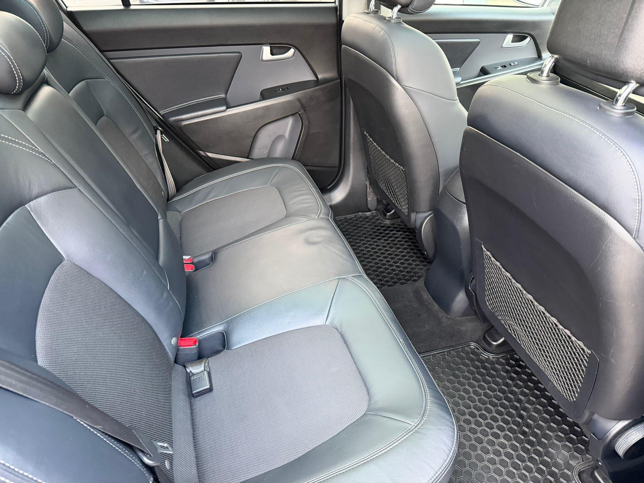 Kia Sportage 2.0 CRDi KX-2 AWD Euro 5 5dr 5dr Manual 2013