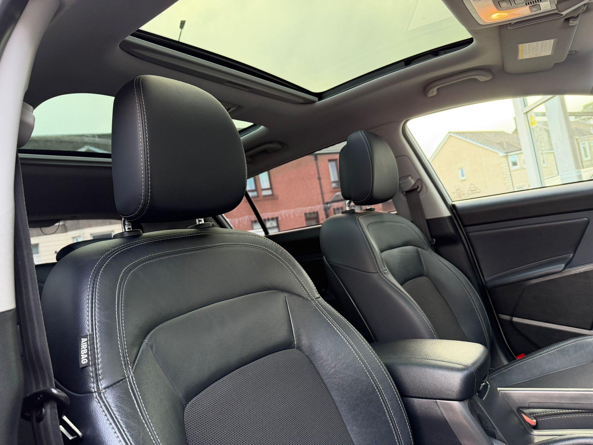 Kia Sportage 2.0 CRDi KX-2 AWD Euro 5 5dr 5dr Manual 2013