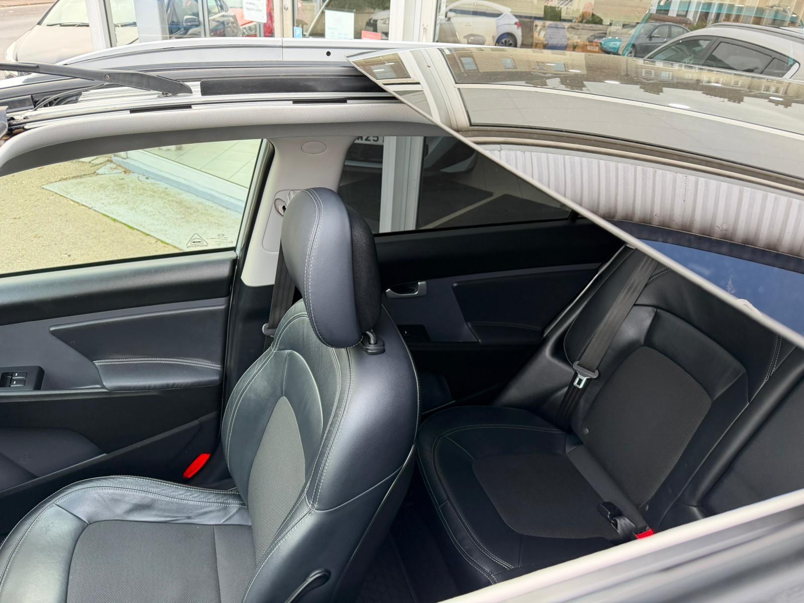 Kia Sportage 2.0 CRDi KX-2 AWD Euro 5 5dr 5dr Manual 2013