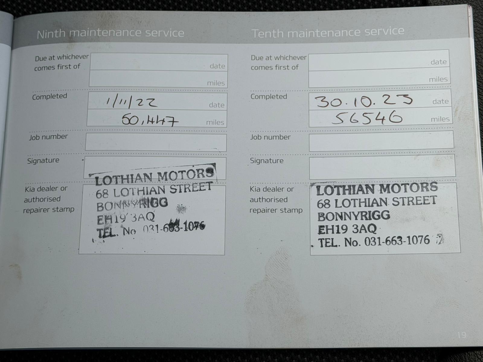 Kia Sportage 2.0 CRDi KX-2 AWD Euro 5 5dr 5dr Manual 2013