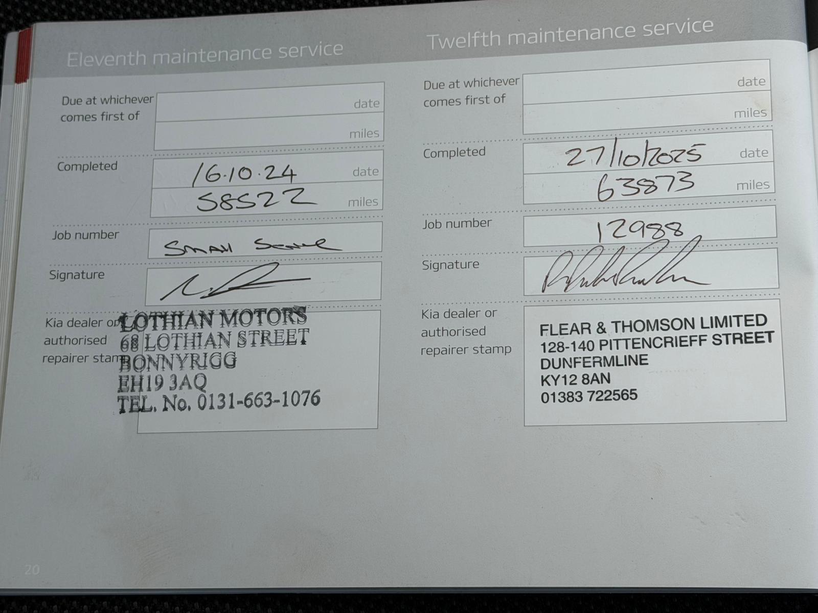 Kia Sportage 2.0 CRDi KX-2 AWD Euro 5 5dr 5dr Manual 2013