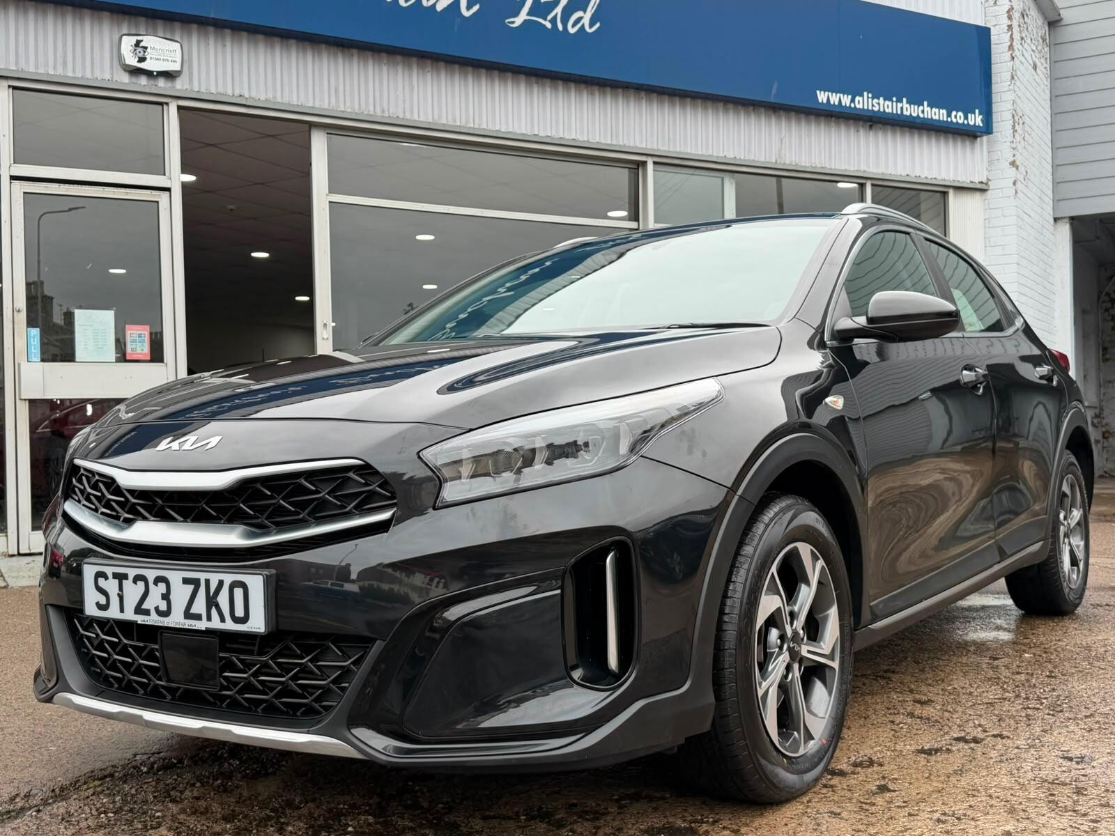 Kia Xceed