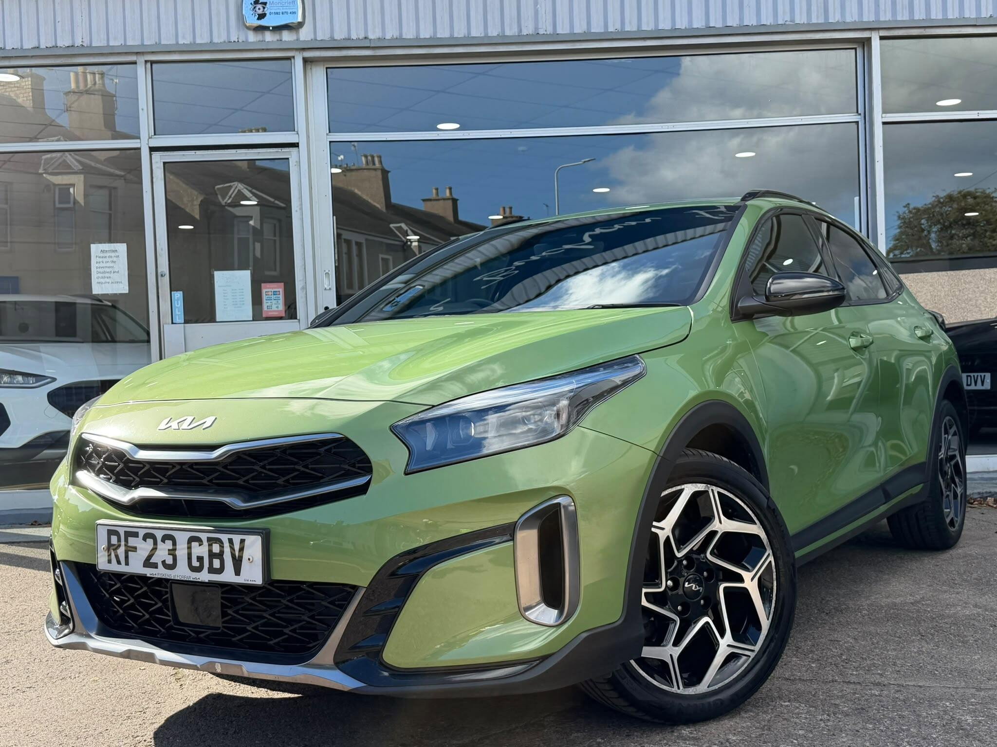Kia Xceed