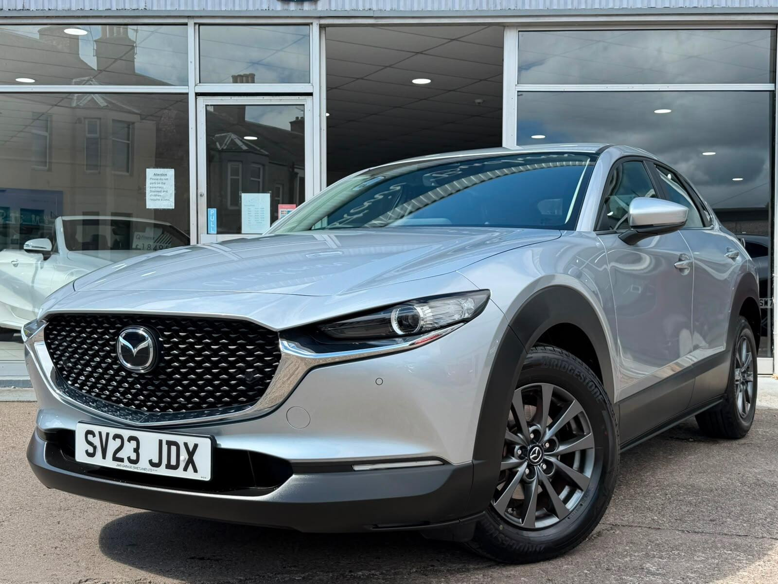 Mazda CX-30