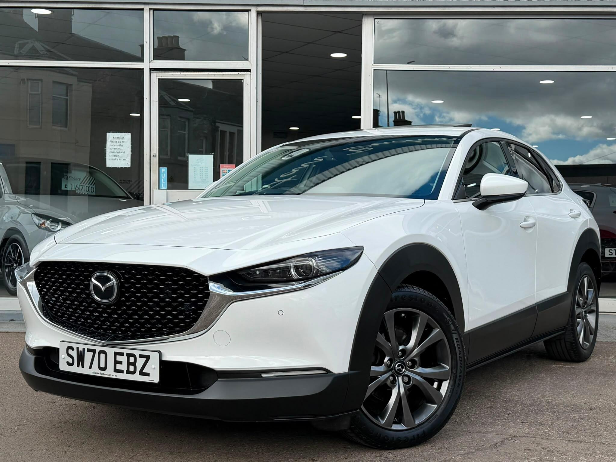 Mazda CX-30