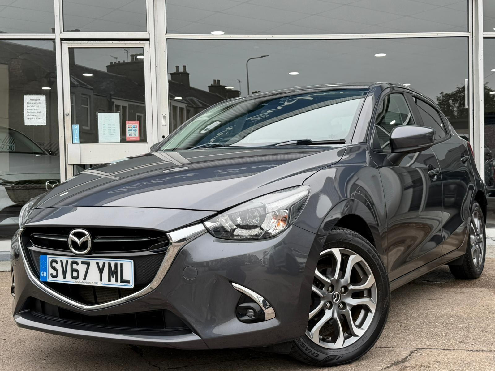 Mazda 2