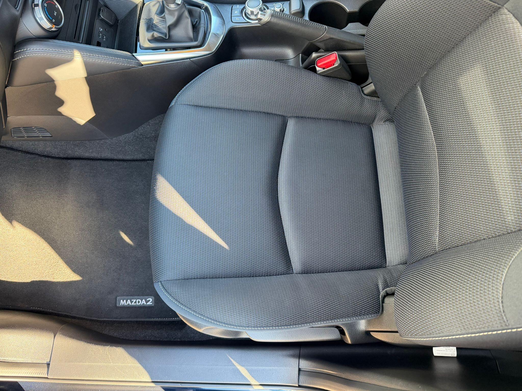 Mazda Mazda2 1.5 SKYACTIV-G MHEV Sport Nav Euro 6 (s/s) 5dr 5dr Manual 2020