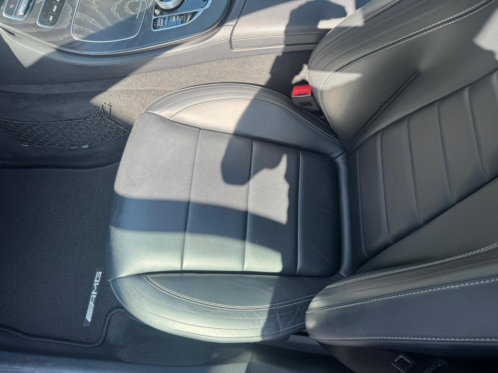 Mercedes-Benz E Class 3.0 E350d V6 AMG Line (Premium) G-Tronic+ Euro 6 (s/s) 4dr 4dr Automatic 2018