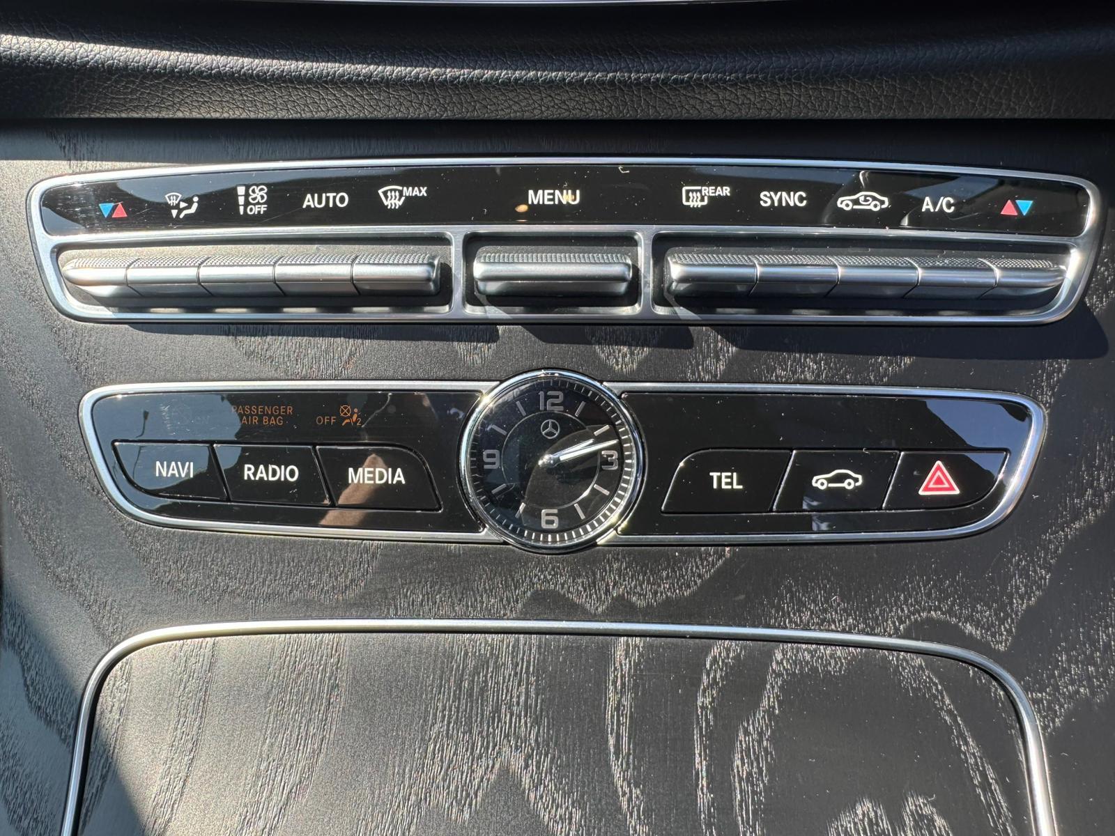 Mercedes-Benz E Class 3.0 E350d V6 AMG Line (Premium) G-Tronic+ Euro 6 (s/s) 4dr 4dr Automatic 2018