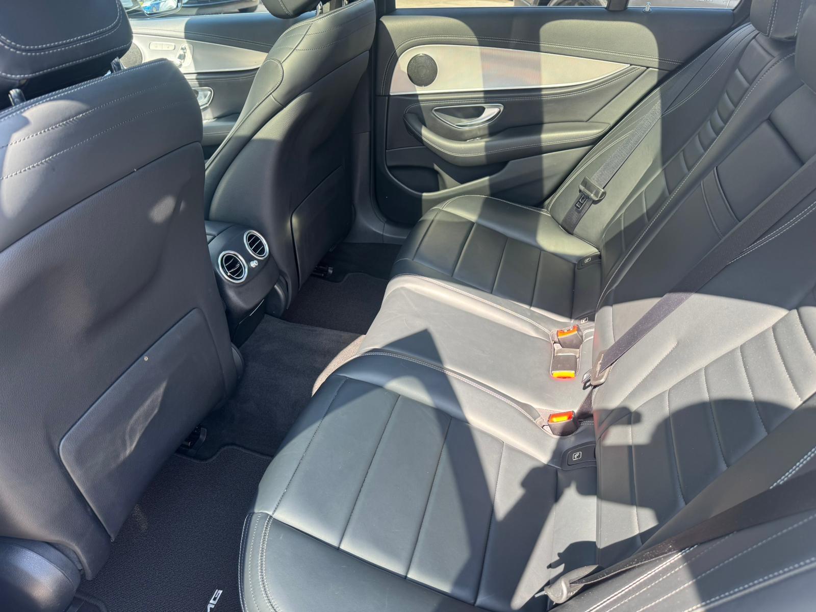 Mercedes-Benz E Class 3.0 E350d V6 AMG Line (Premium) G-Tronic+ Euro 6 (s/s) 4dr 4dr Automatic 2018