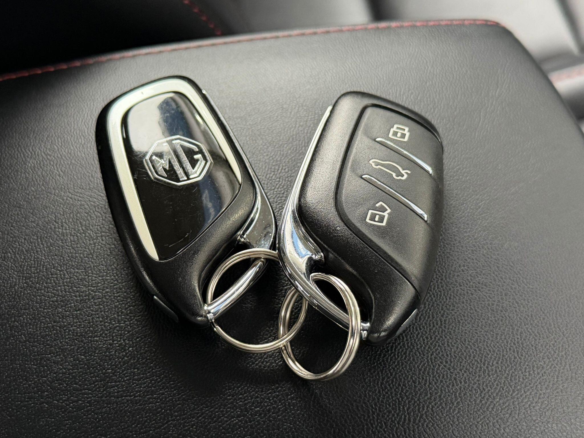 MG Mg hs 1.5 T-GDI Excite Euro 6 (s/s) 5dr 5dr Manual 2023