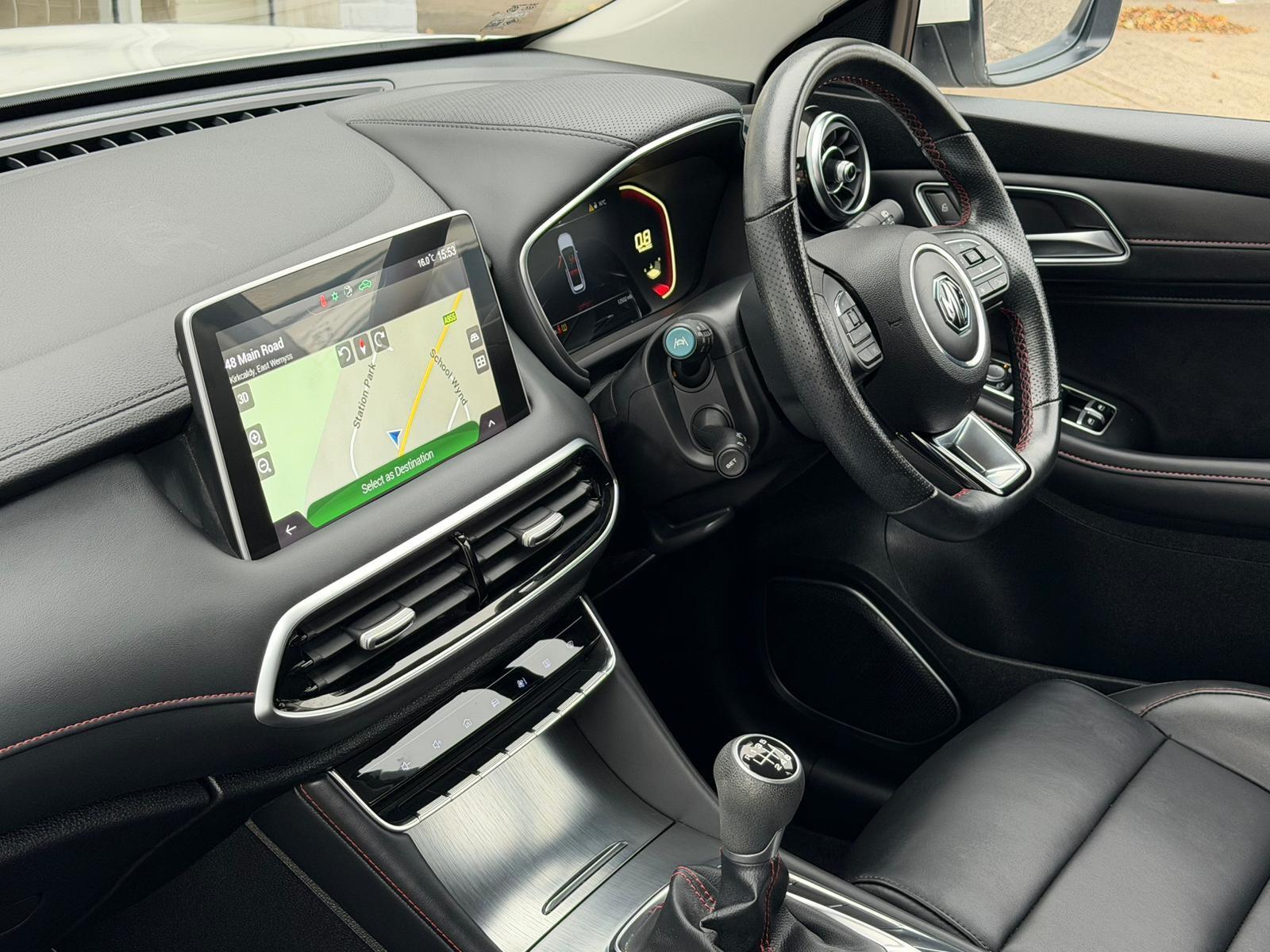 MG Mg hs 1.5 T-GDI Excite Euro 6 (s/s) 5dr 5dr Manual 2023