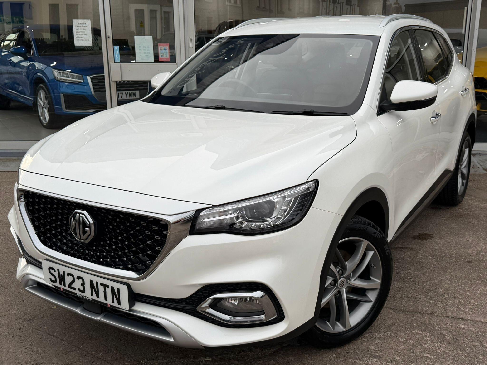 MG Mg hs 1.5 T-GDI Excite Euro 6 (s/s) 5dr 5dr Manual 2023