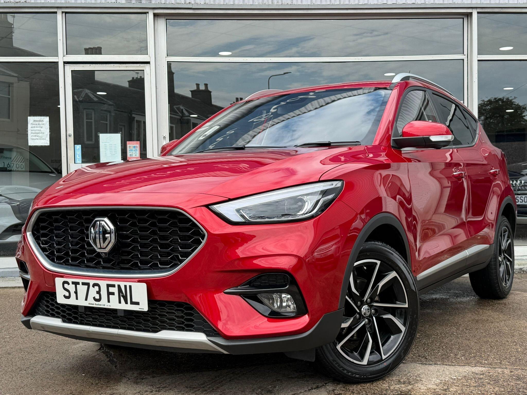 Mg Motor Uk Zs