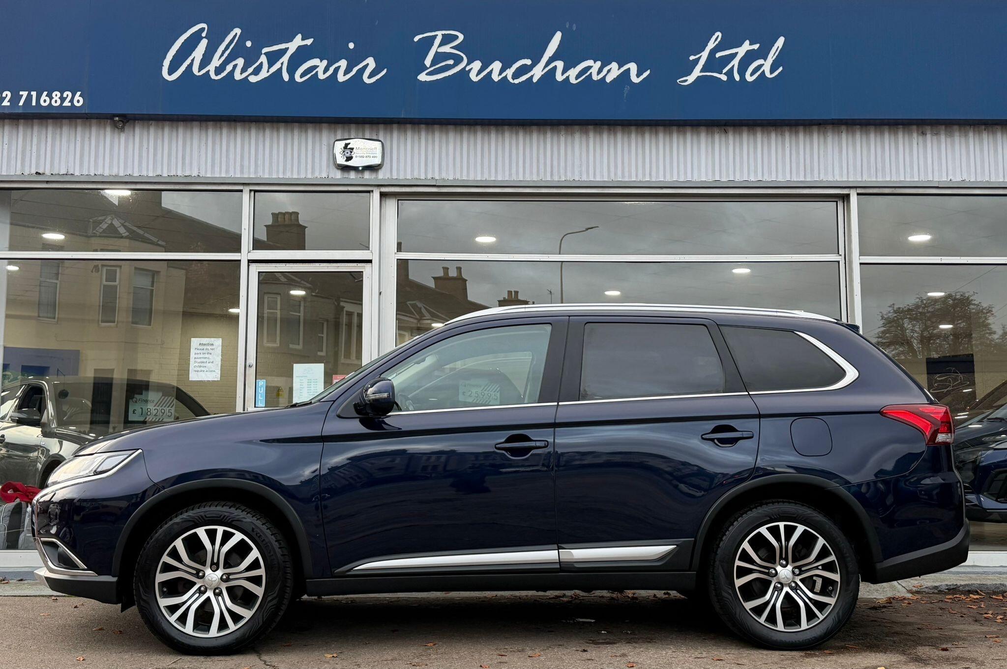 Schone Mitsubishi Outlander 22 Di D 4wd Probleme Bild