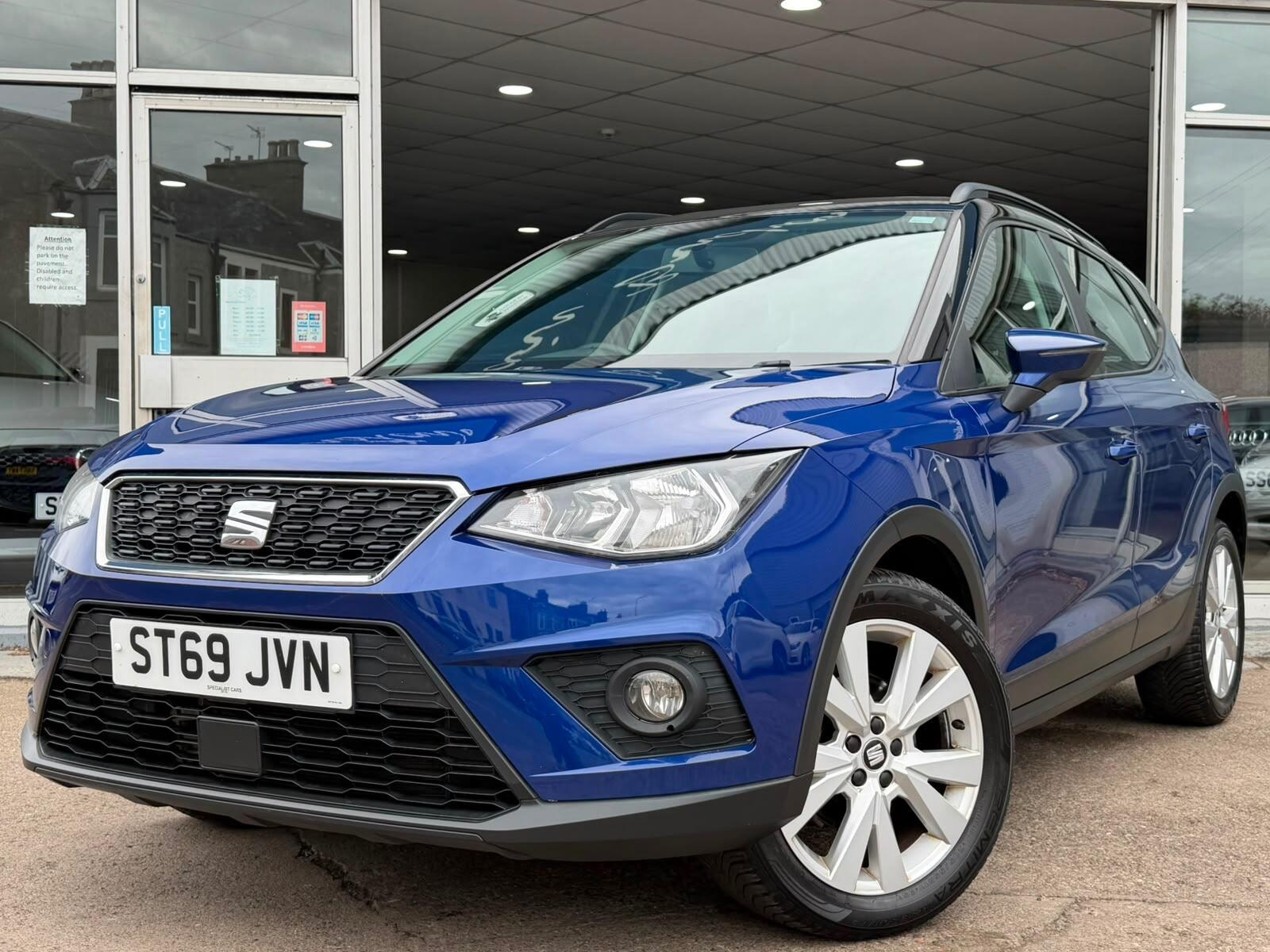 Seat Arona