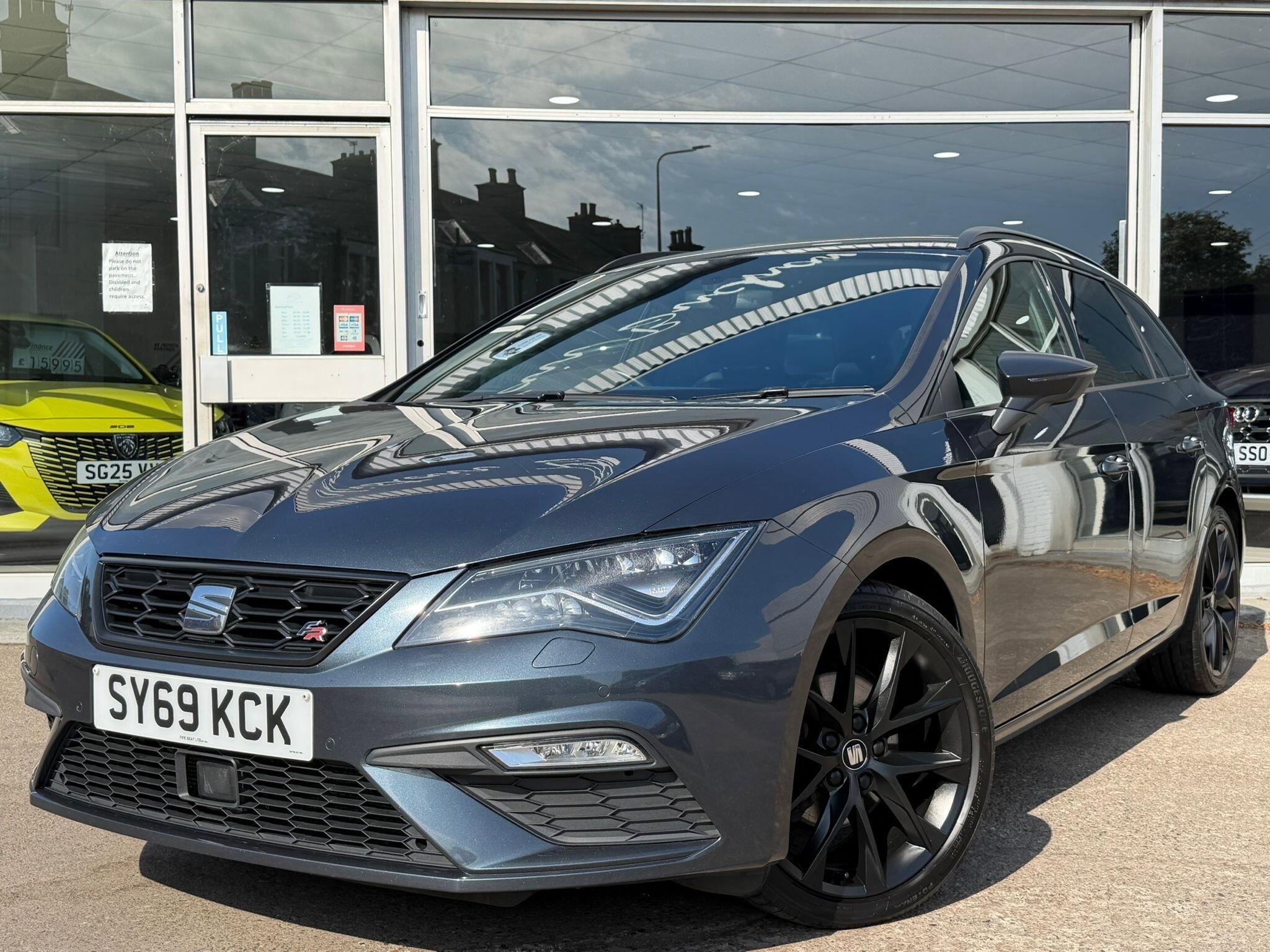 Seat Leon