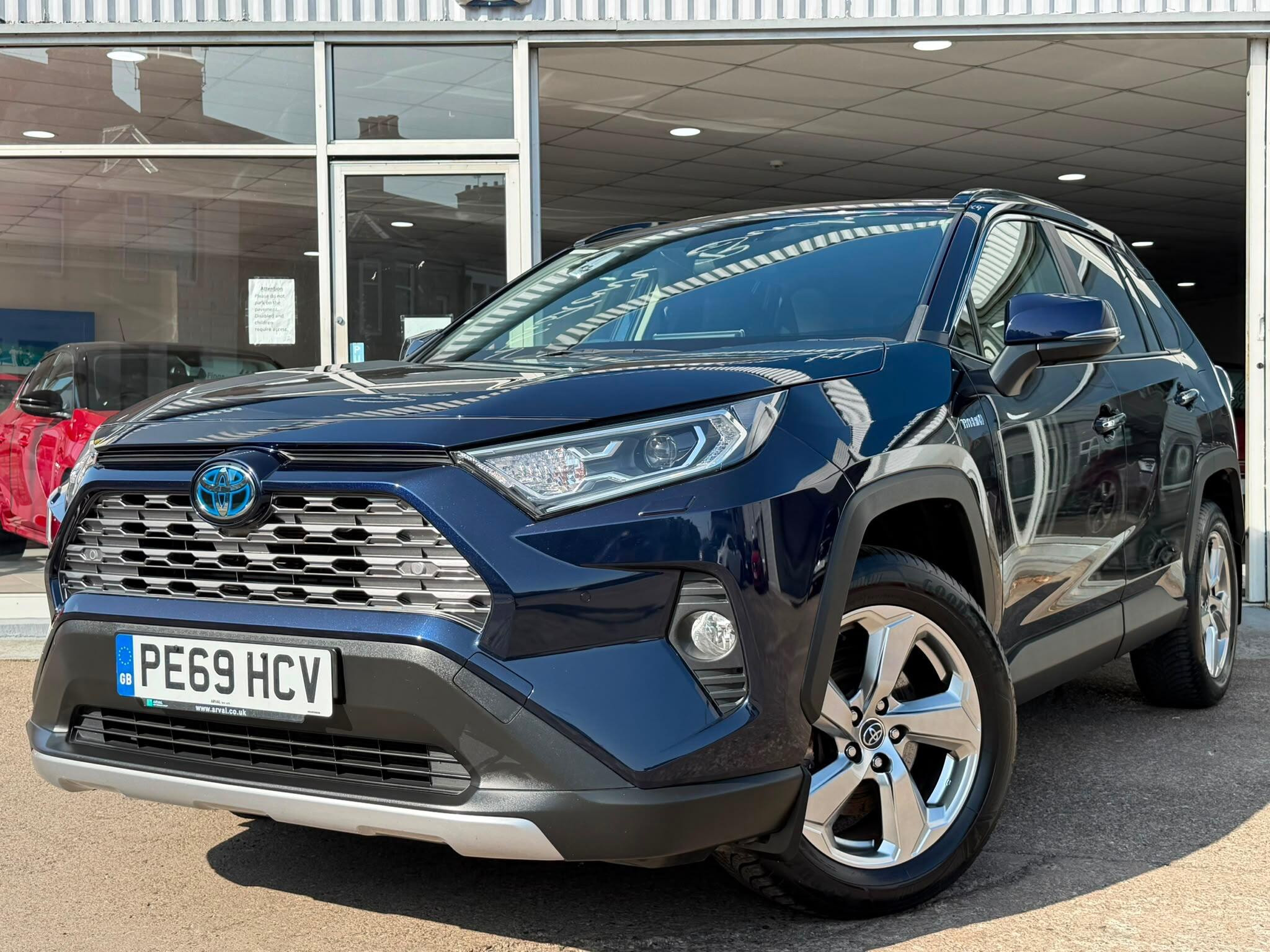 Toyota Rav4