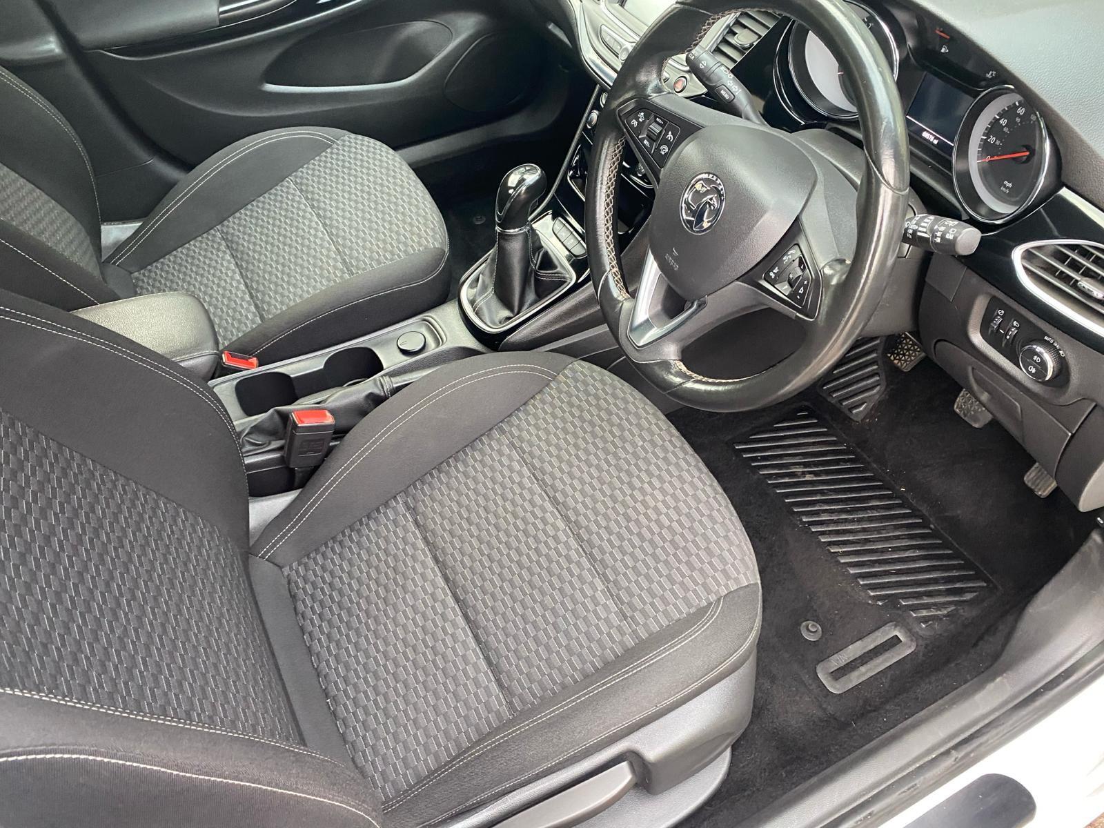 Vauxhall Astra 1.6 CDTi SRi Sports Tourer Euro 6 5dr 5dr Manual 2017