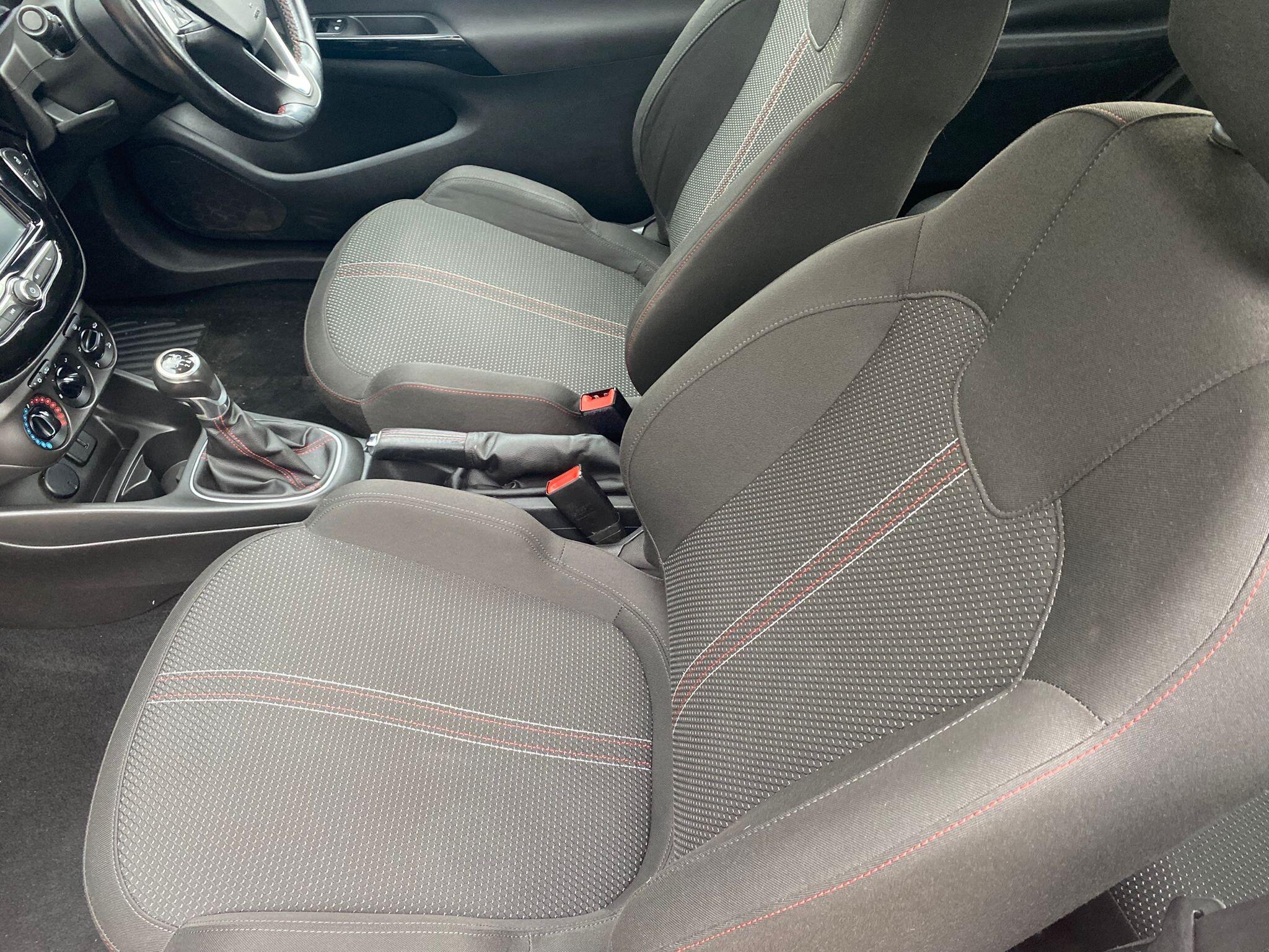 Vauxhall Corsa 1.4i ecoFLEX SRi Euro 6 3dr 3dr Manual 2017