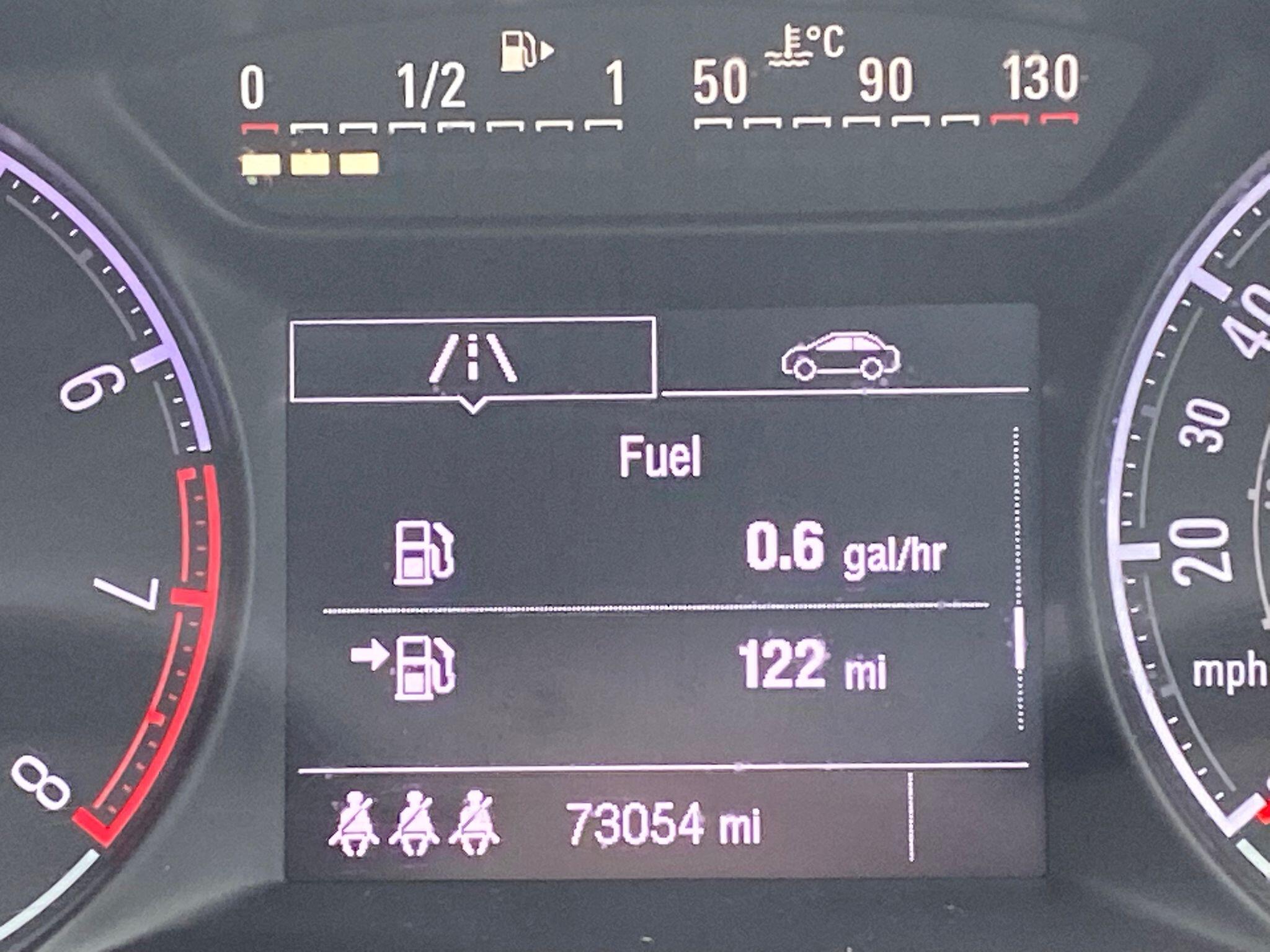 Vauxhall Corsa 1.4i ecoFLEX SRi Euro 6 3dr 3dr Manual 2017