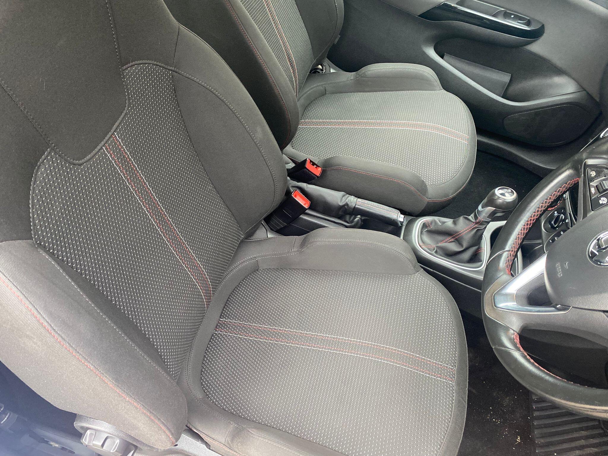 Vauxhall Corsa 1.4i ecoFLEX SRi Euro 6 3dr 3dr Manual 2017
