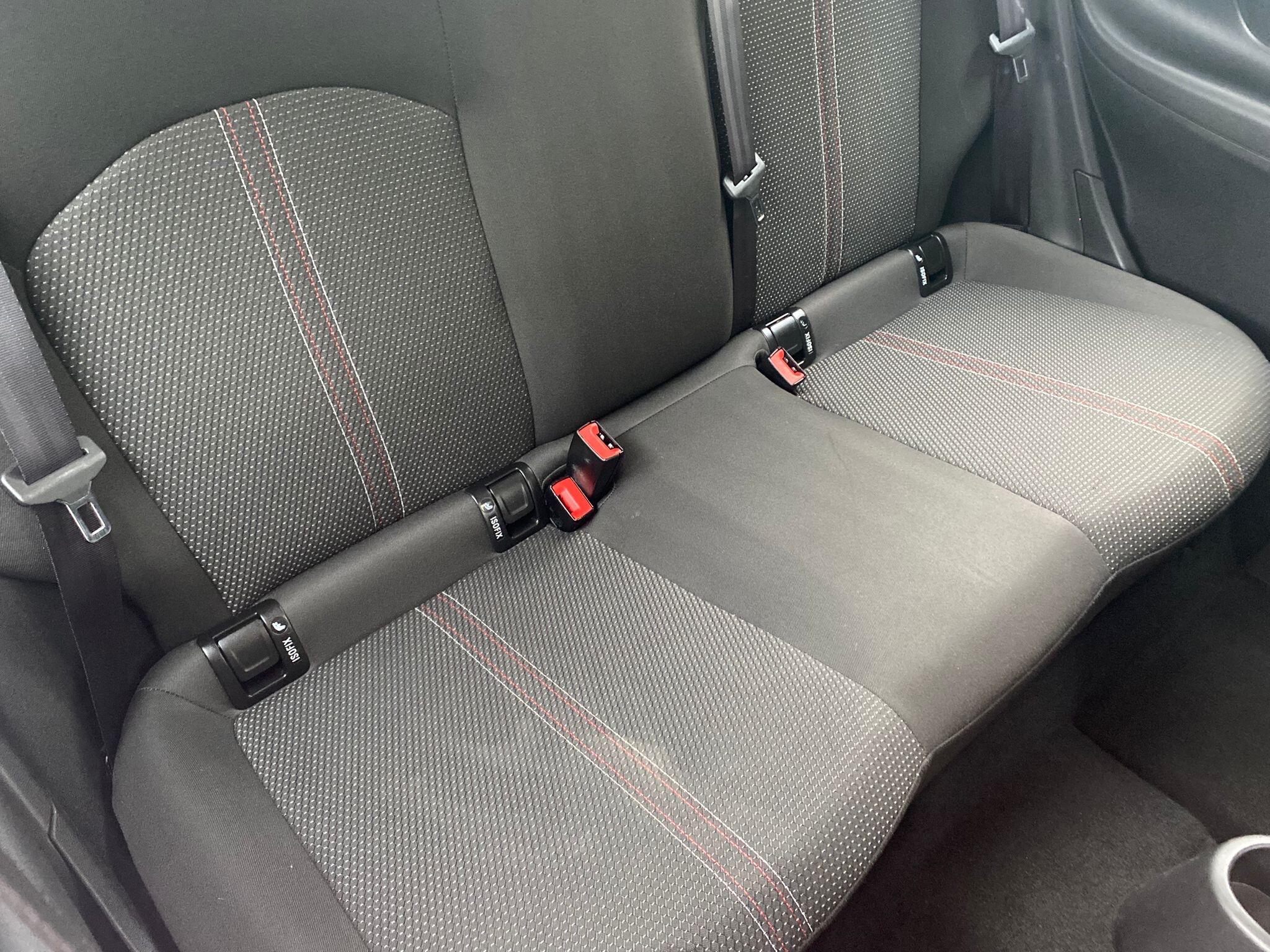 Vauxhall Corsa 1.4i ecoFLEX SRi Euro 6 3dr 3dr Manual 2017