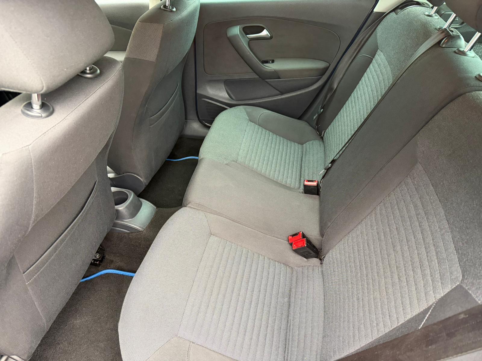 Volkswagen Polo 1.2 Match Edition Euro 5 5dr 5dr Manual 2013