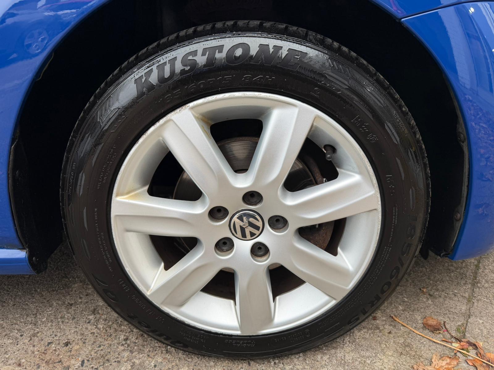 Volkswagen Polo 1.2 Match Edition Euro 5 5dr 5dr Manual 2013