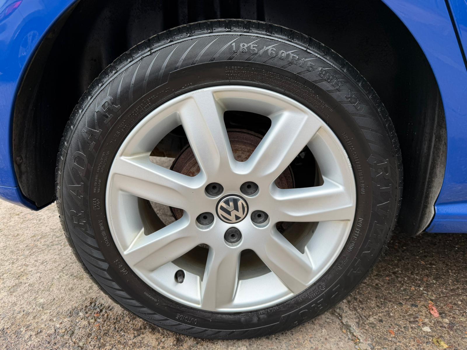 Volkswagen Polo 1.2 Match Edition Euro 5 5dr 5dr Manual 2013