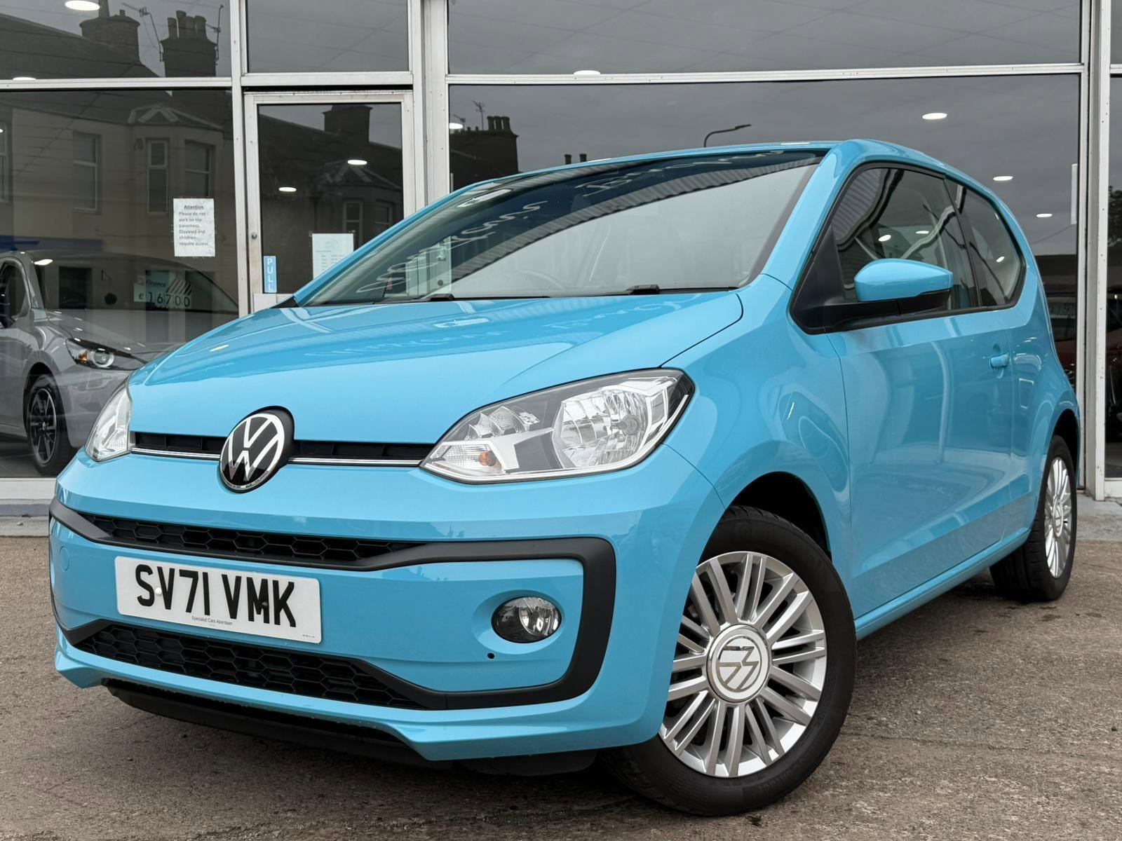 Volkswagen Up
