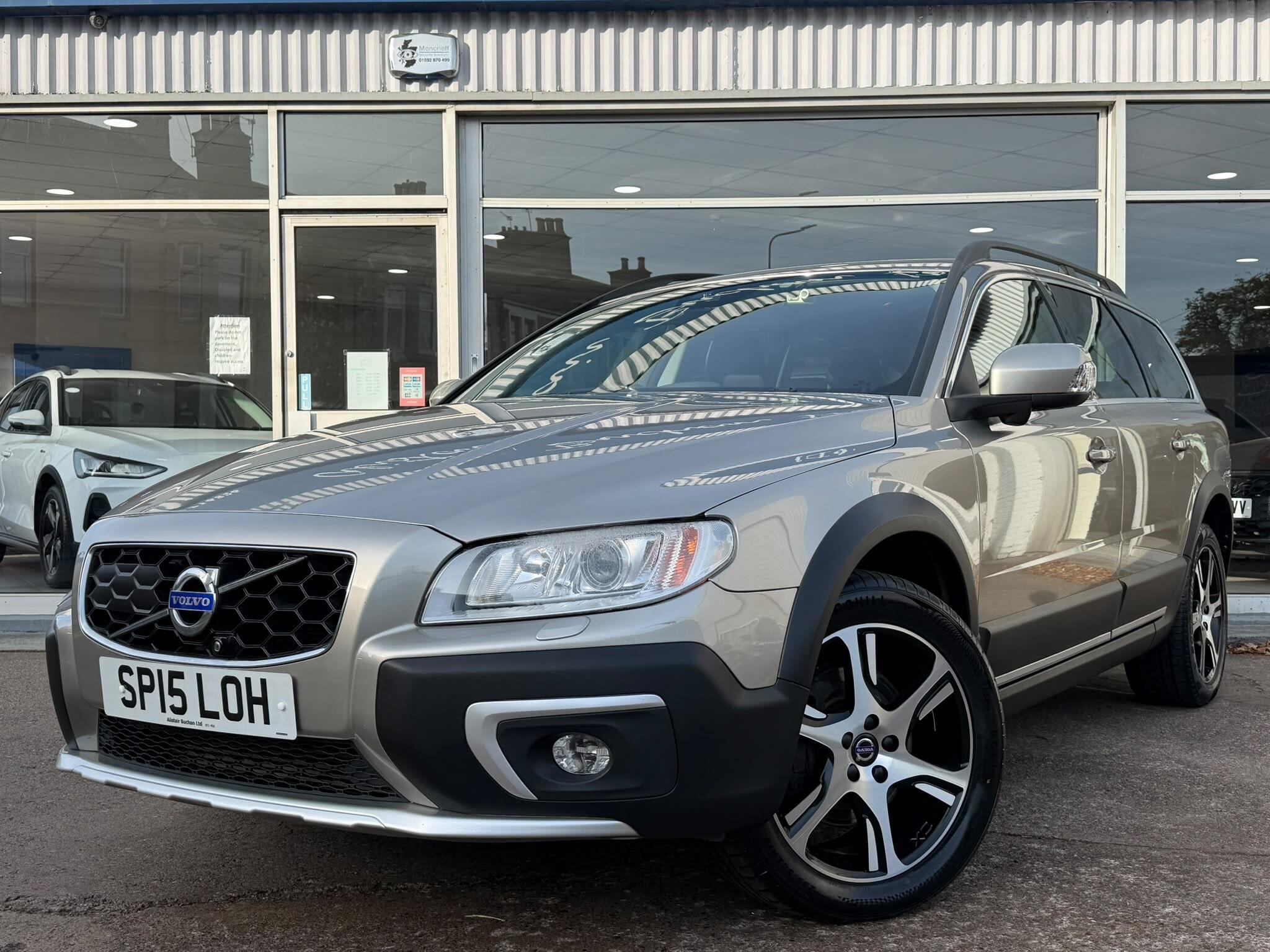 Volvo Xc70