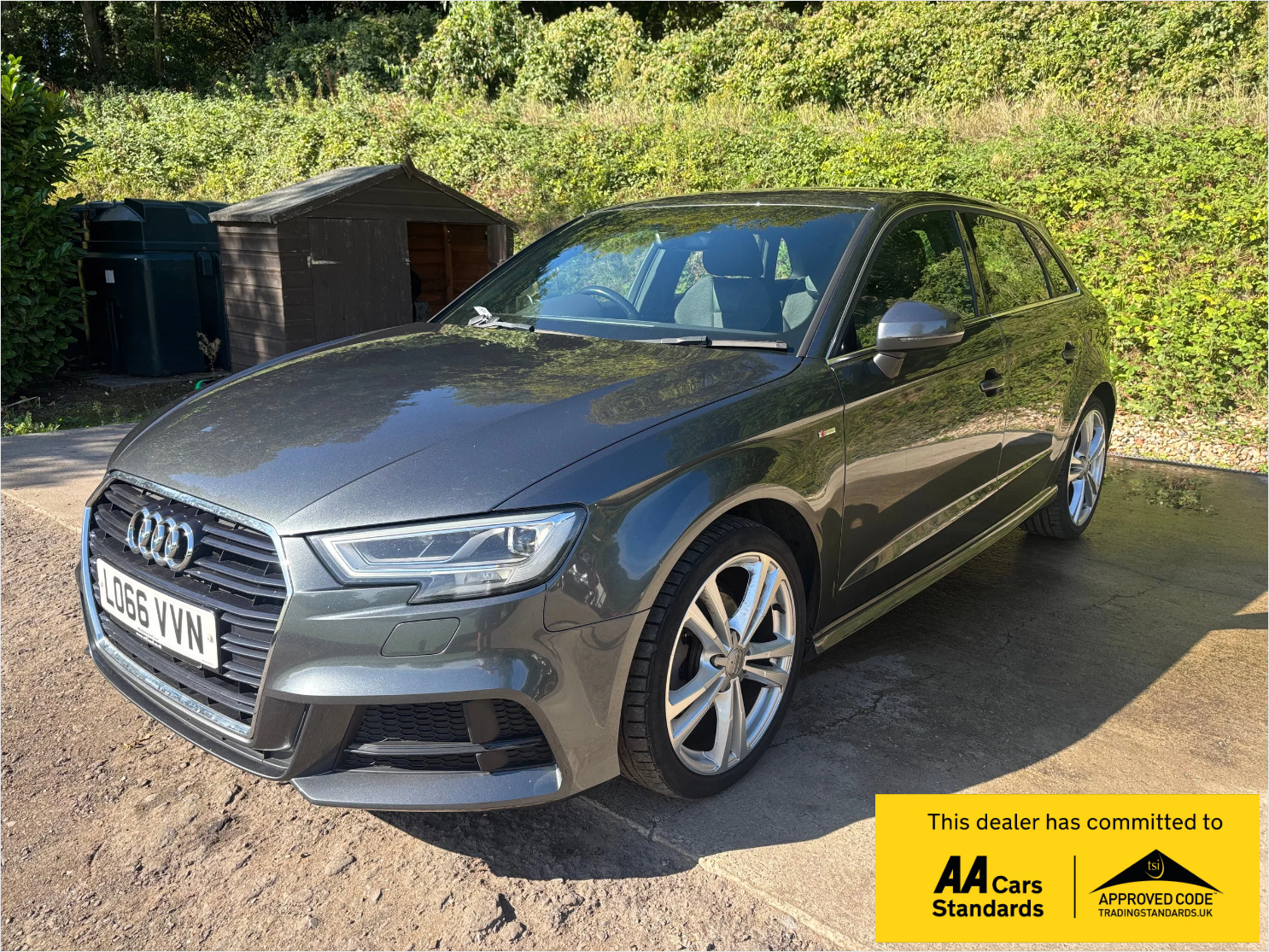 Audi A3