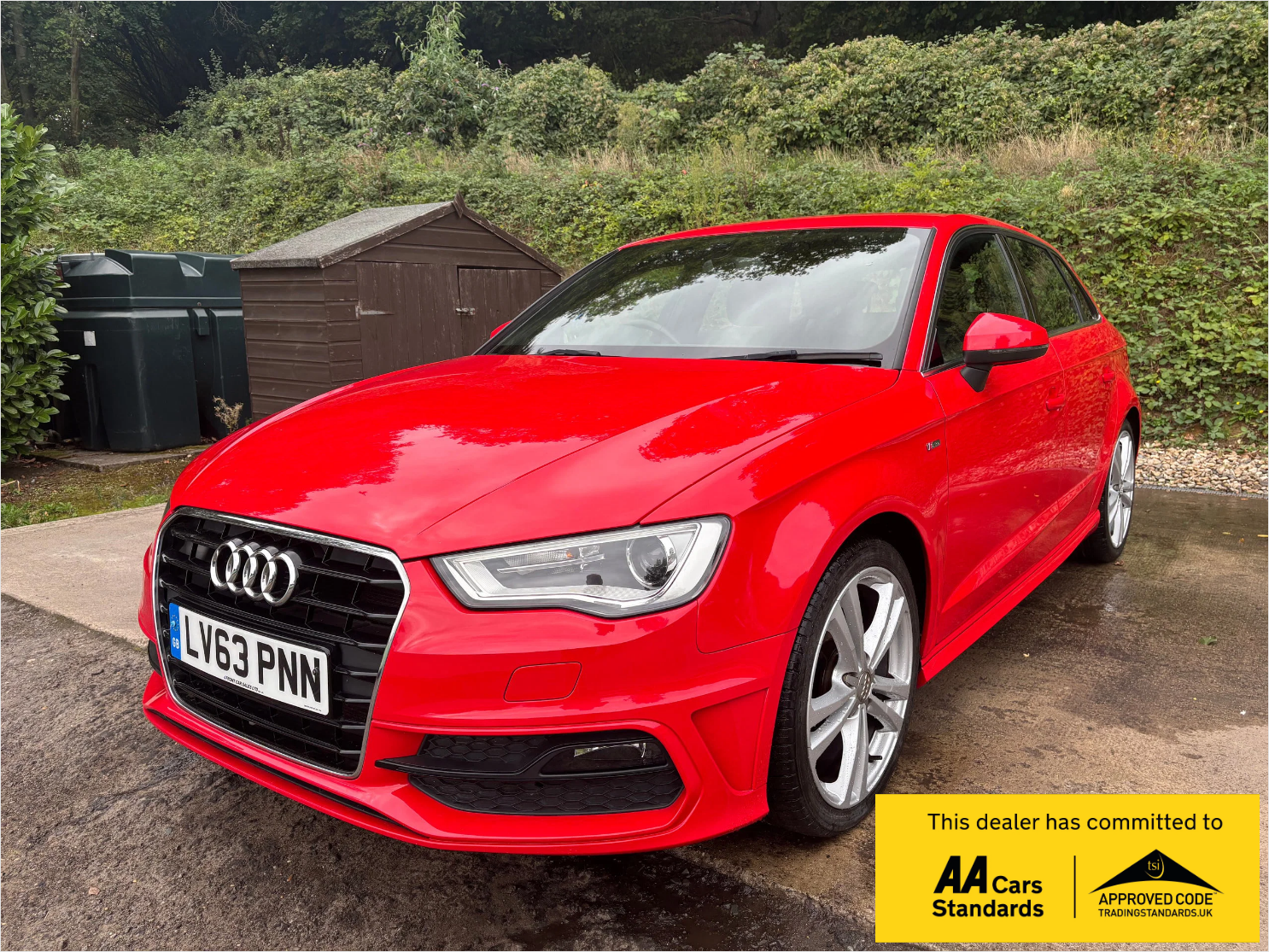 Audi A3