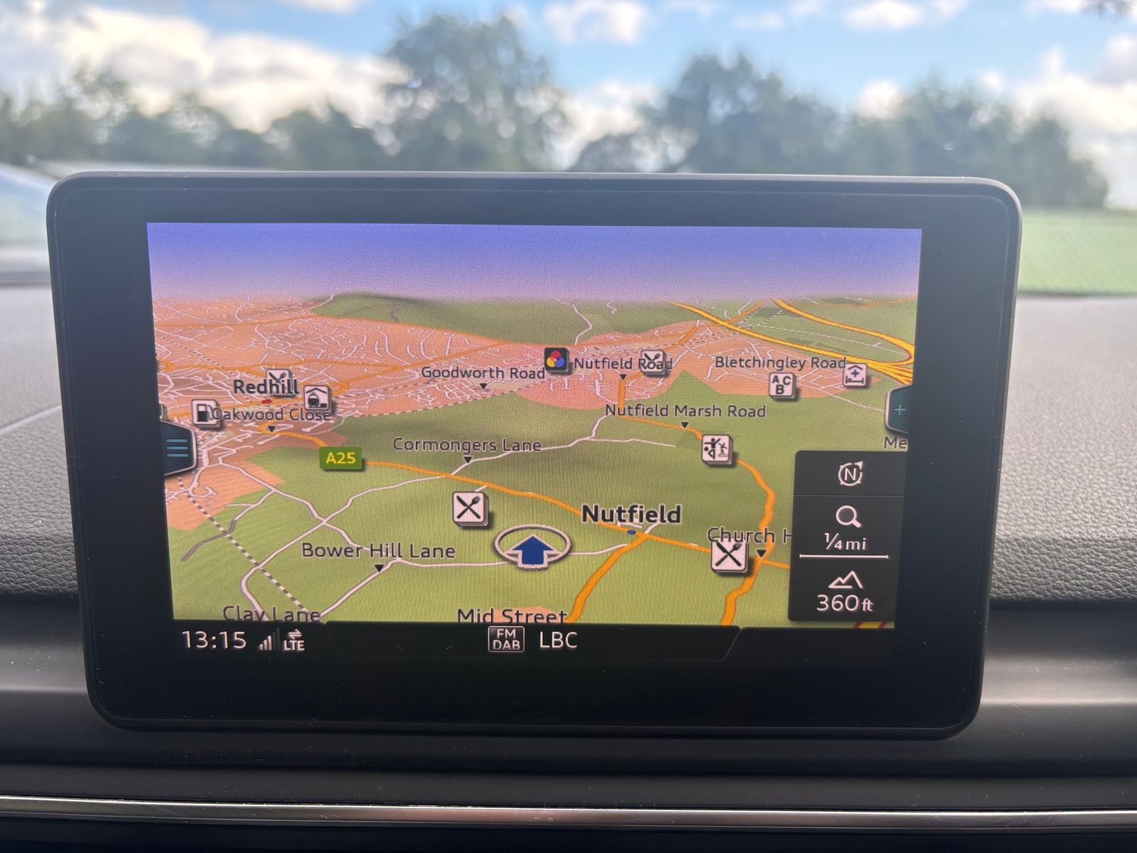 Audi A4 2.0 TDI ultra SE Saloon 4dr Diesel Euro 6 (s/s) (150 ps) 4dr Manual 2017